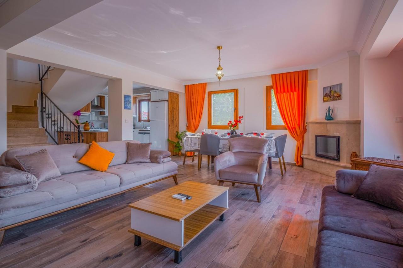 Infinity Myra Villa Фетхіє Екстер'єр фото