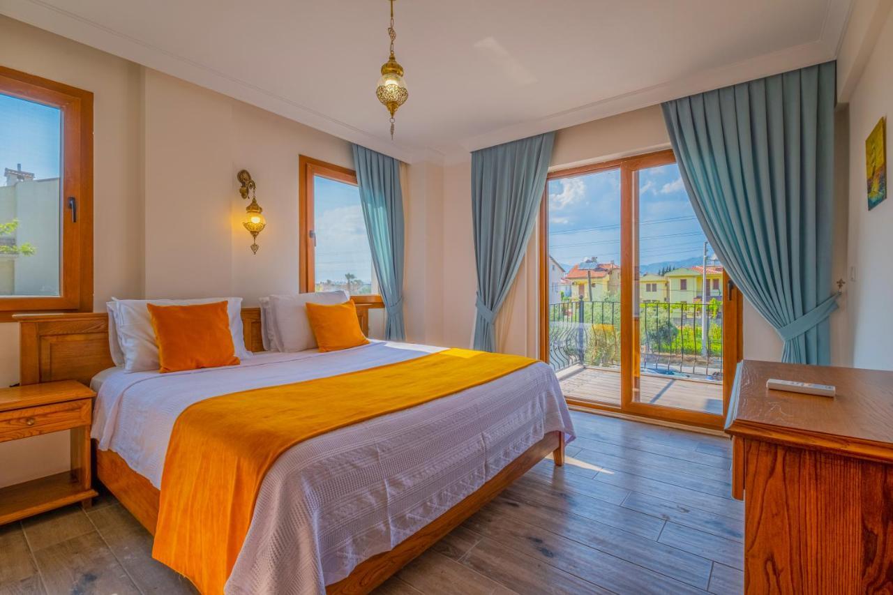 Infinity Myra Villa Фетхіє Екстер'єр фото