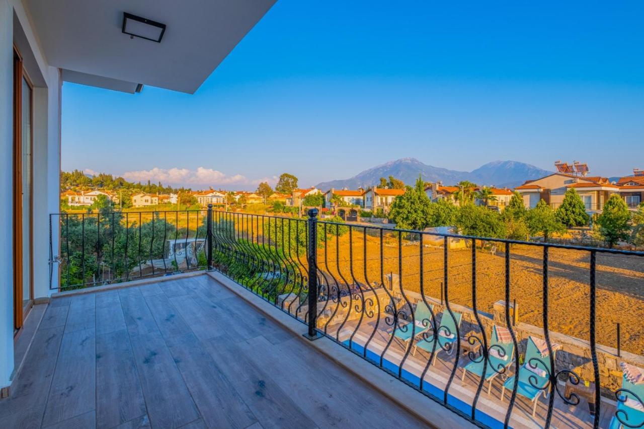 Infinity Myra Villa Фетхіє Екстер'єр фото