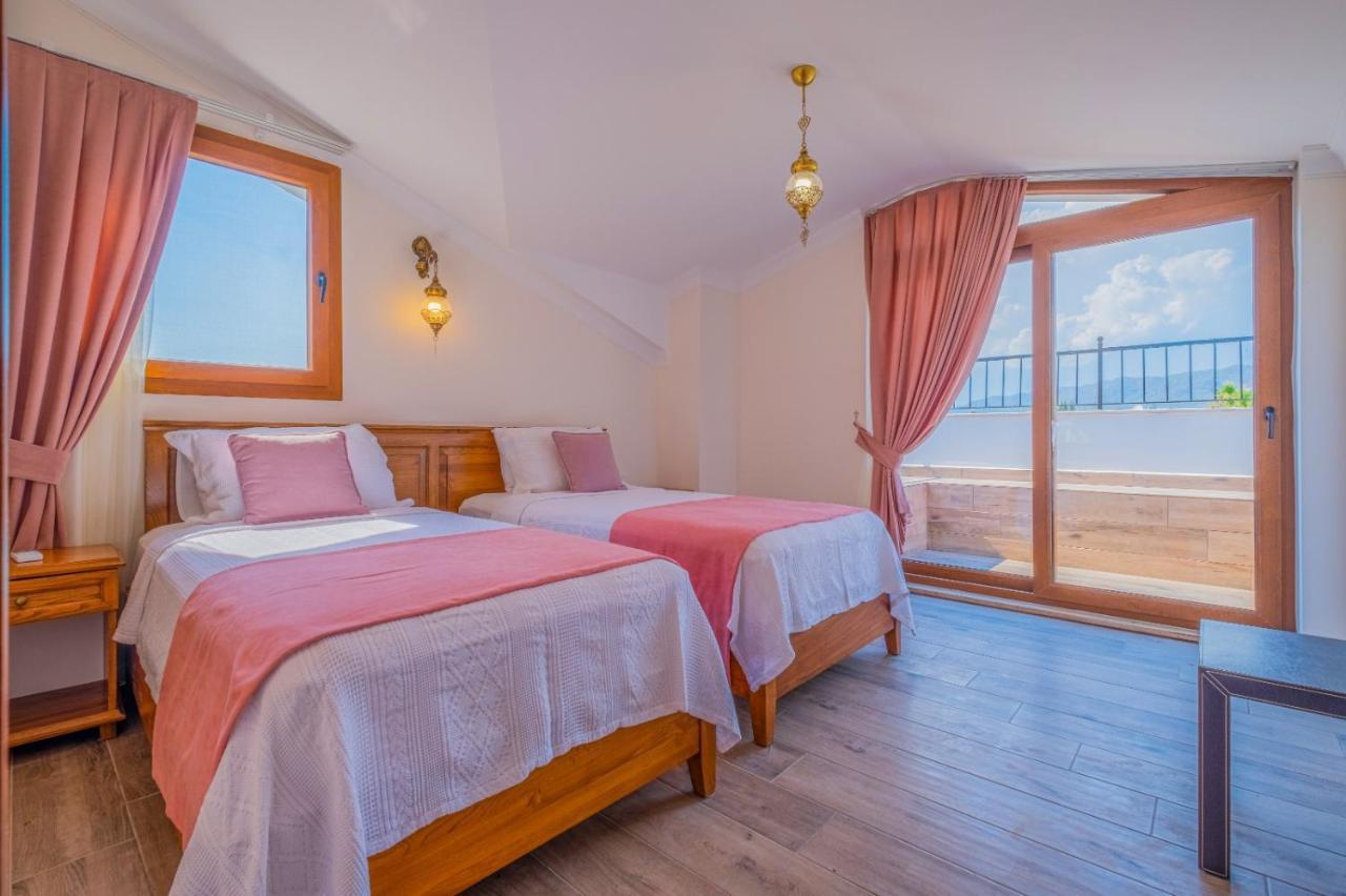 Infinity Myra Villa Фетхіє Екстер'єр фото