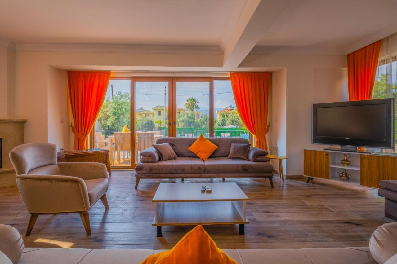 Infinity Myra Villa Фетхіє Екстер'єр фото