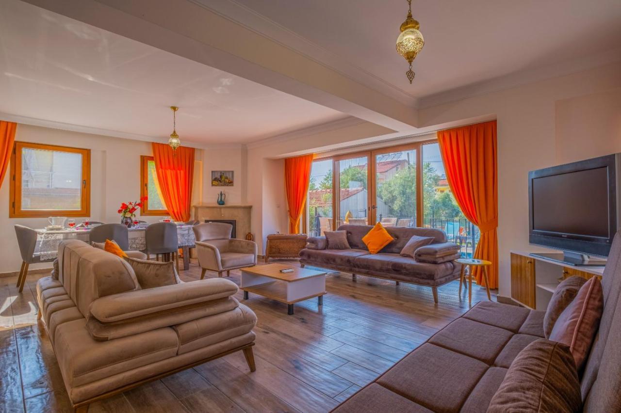 Infinity Myra Villa Фетхіє Екстер'єр фото