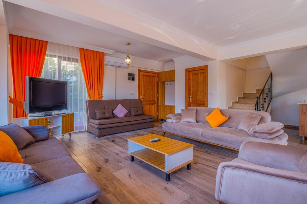 Infinity Myra Villa Фетхіє Екстер'єр фото