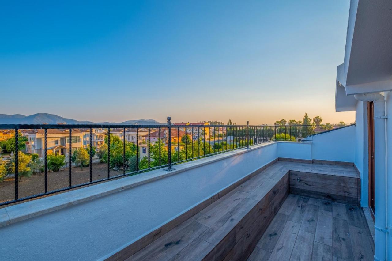 Infinity Myra Villa Фетхіє Екстер'єр фото