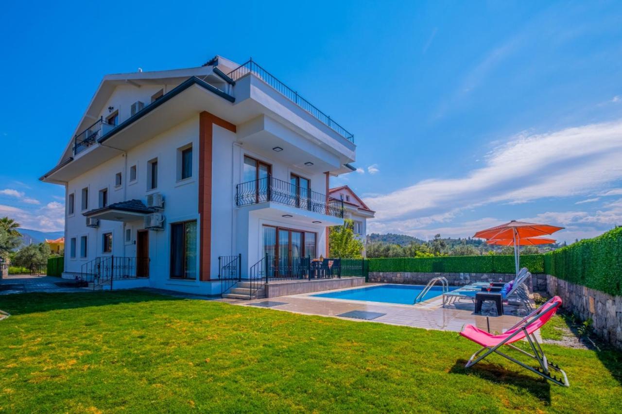 Infinity Myra Villa Фетхіє Екстер'єр фото