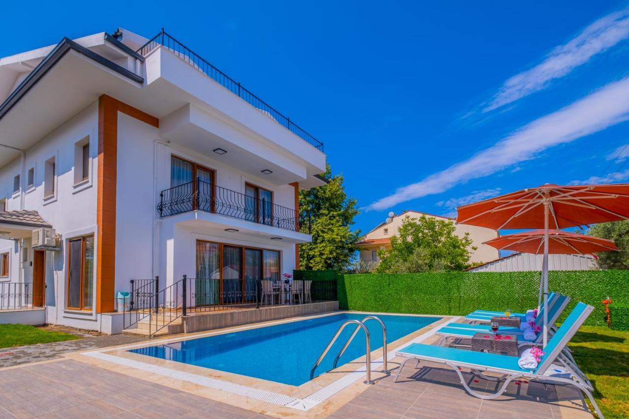 Infinity Myra Villa Фетхіє Екстер'єр фото