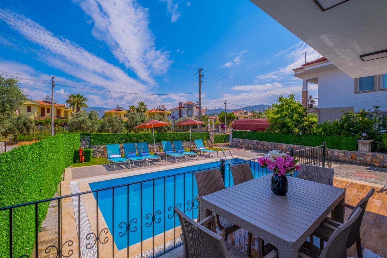 Infinity Myra Villa Фетхіє Екстер'єр фото