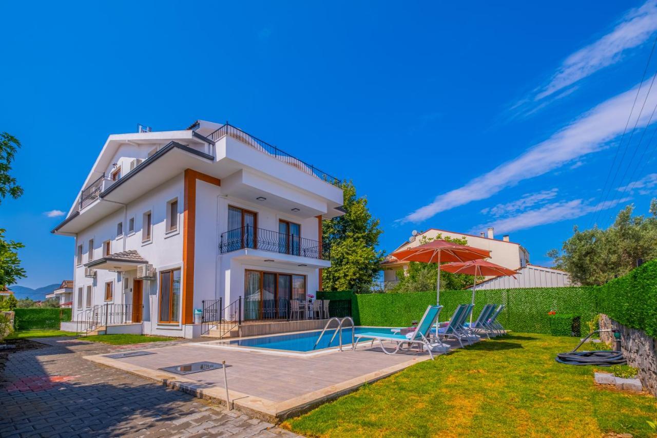 Infinity Myra Villa Фетхіє Екстер'єр фото
