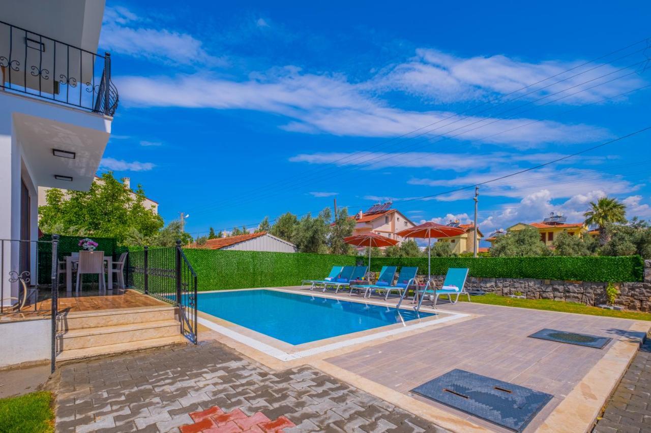 Infinity Myra Villa Фетхіє Екстер'єр фото