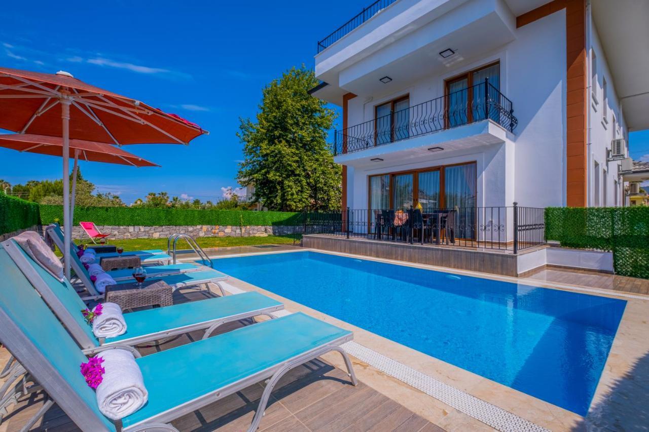 Infinity Myra Villa Фетхіє Екстер'єр фото