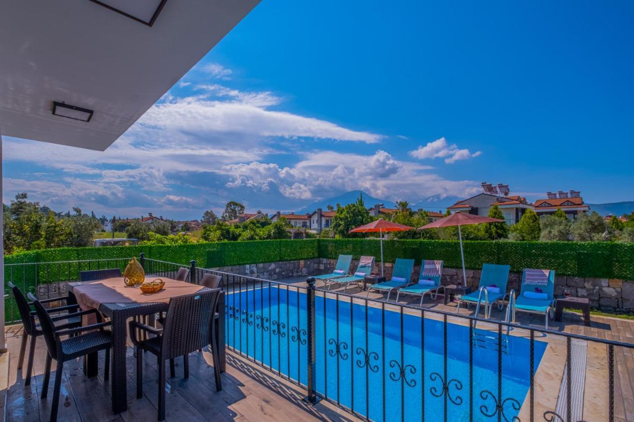 Infinity Myra Villa Фетхіє Екстер'єр фото