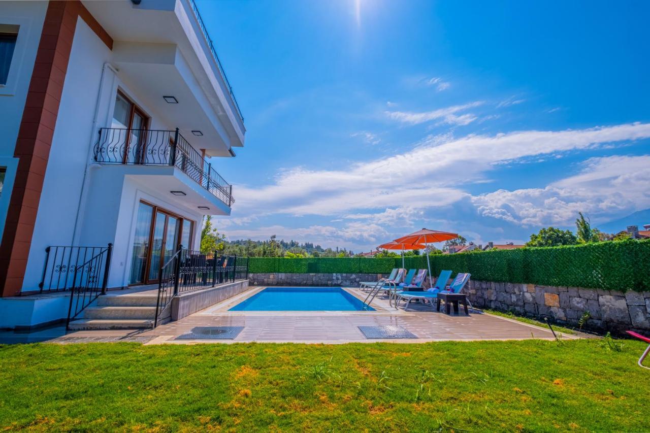 Infinity Myra Villa Фетхіє Екстер'єр фото