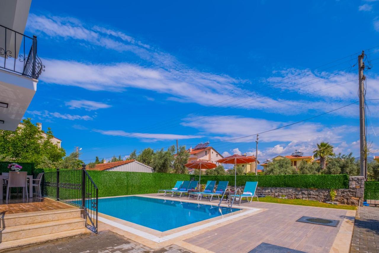 Infinity Myra Villa Фетхіє Екстер'єр фото