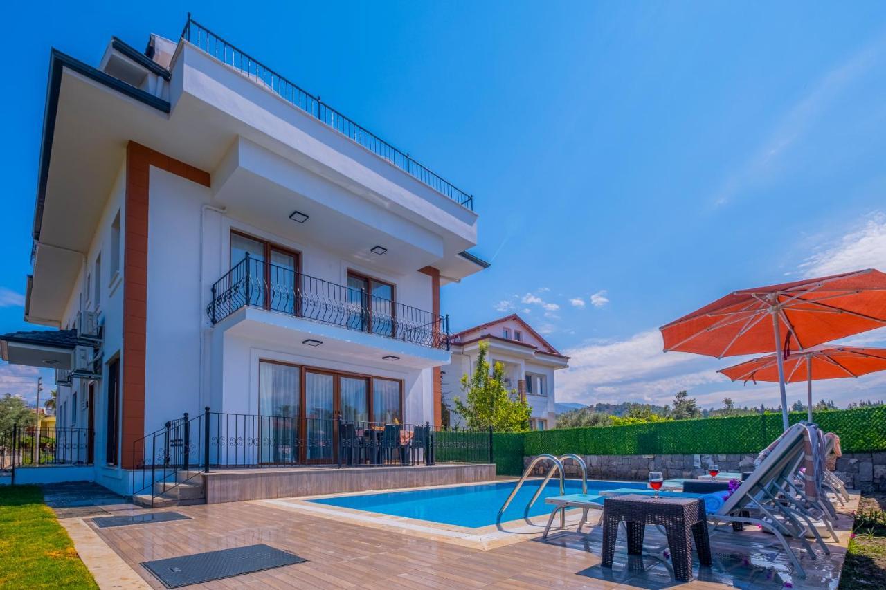 Infinity Myra Villa Фетхіє Екстер'єр фото