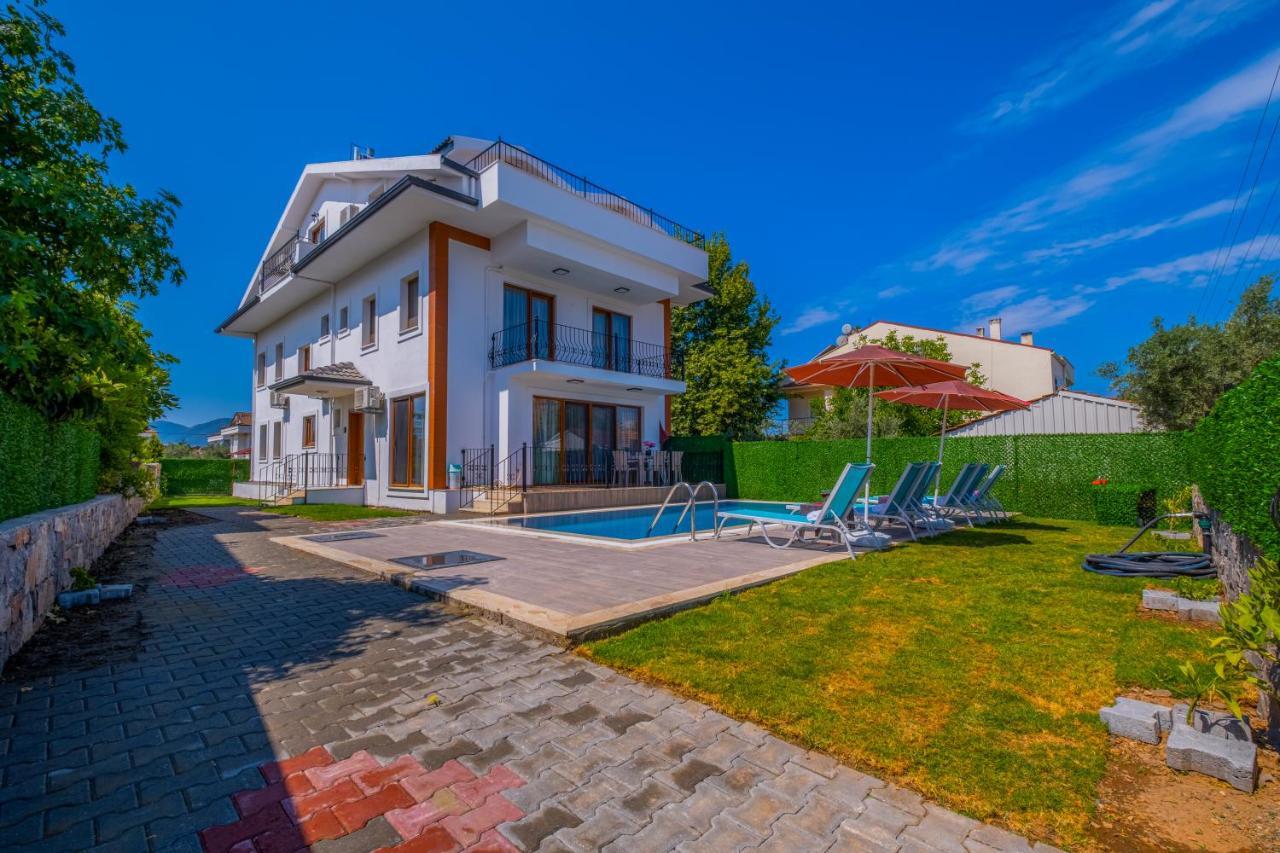 Infinity Myra Villa Фетхіє Екстер'єр фото