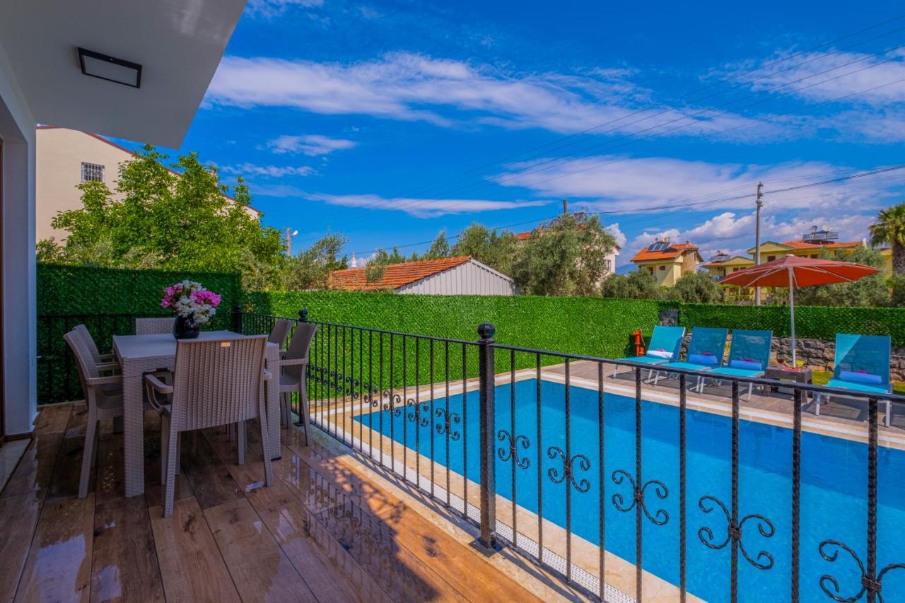 Infinity Myra Villa Фетхіє Екстер'єр фото