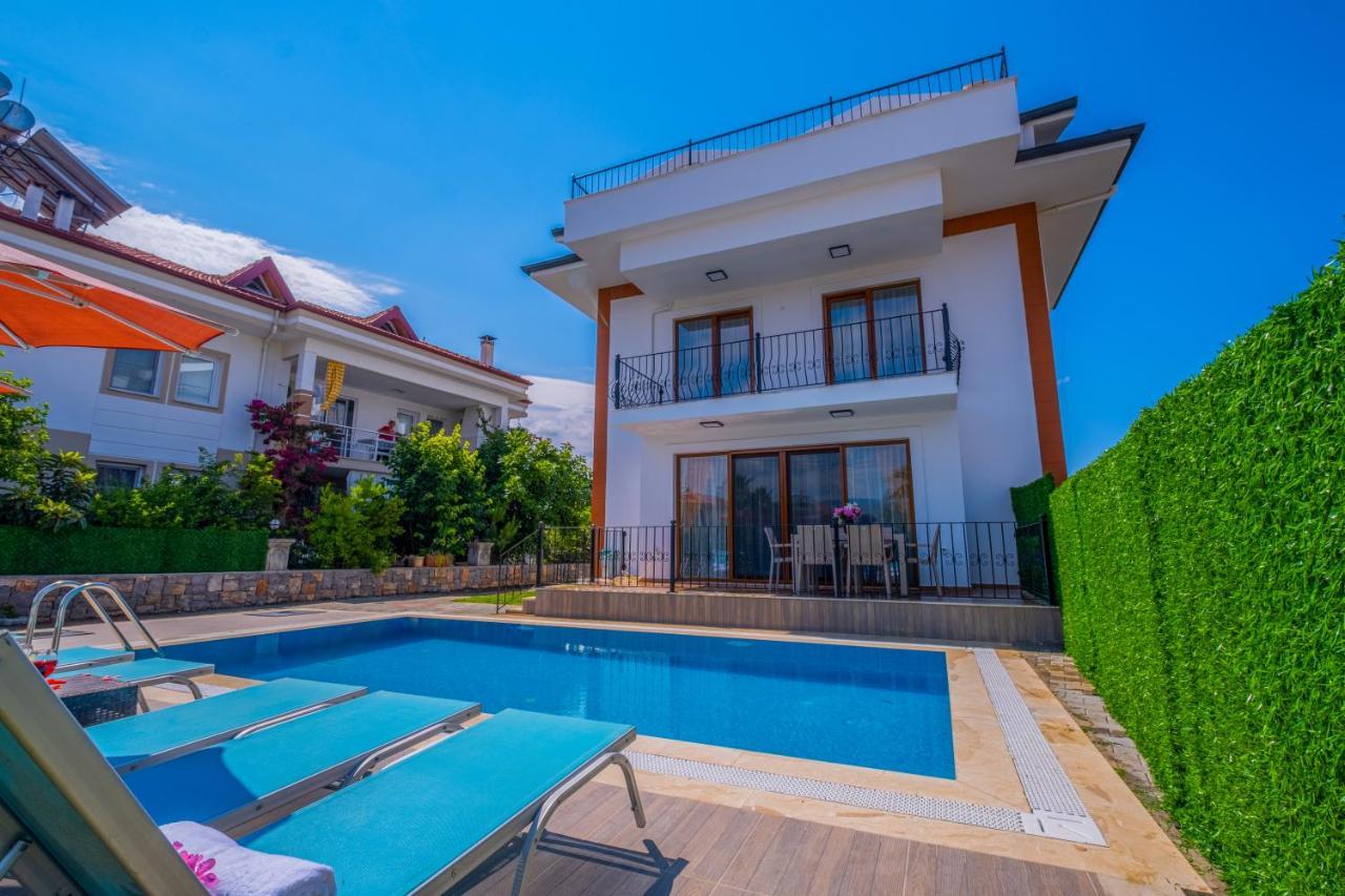 Infinity Myra Villa Фетхіє Екстер'єр фото