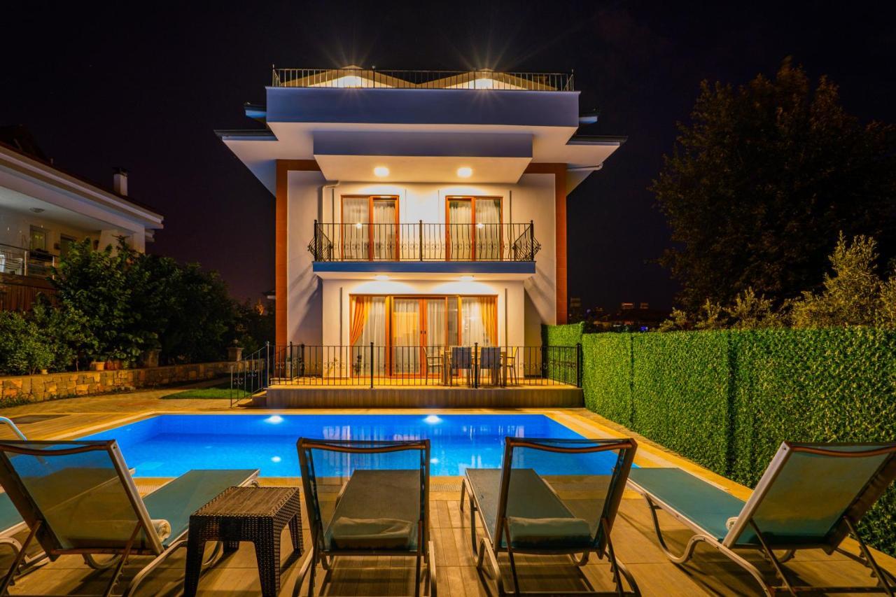 Infinity Myra Villa Фетхіє Екстер'єр фото