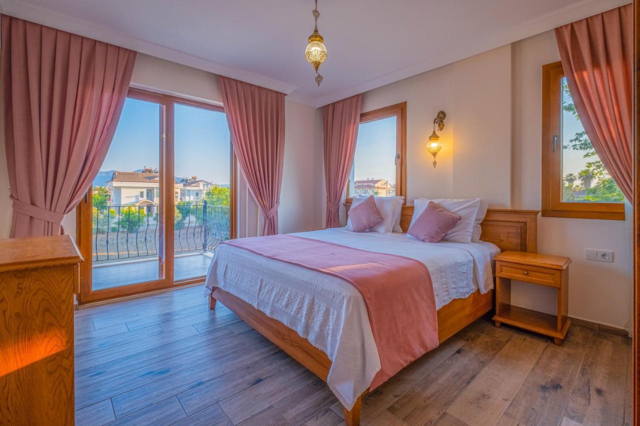 Infinity Myra Villa Фетхіє Екстер'єр фото
