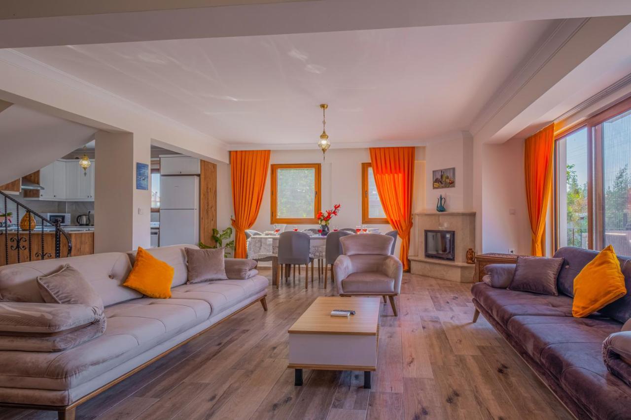 Infinity Myra Villa Фетхіє Екстер'єр фото